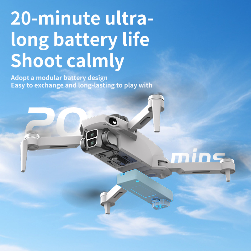 L106-1PRO GPS Профессиональный – обзор и цена Rc Helicopter Case