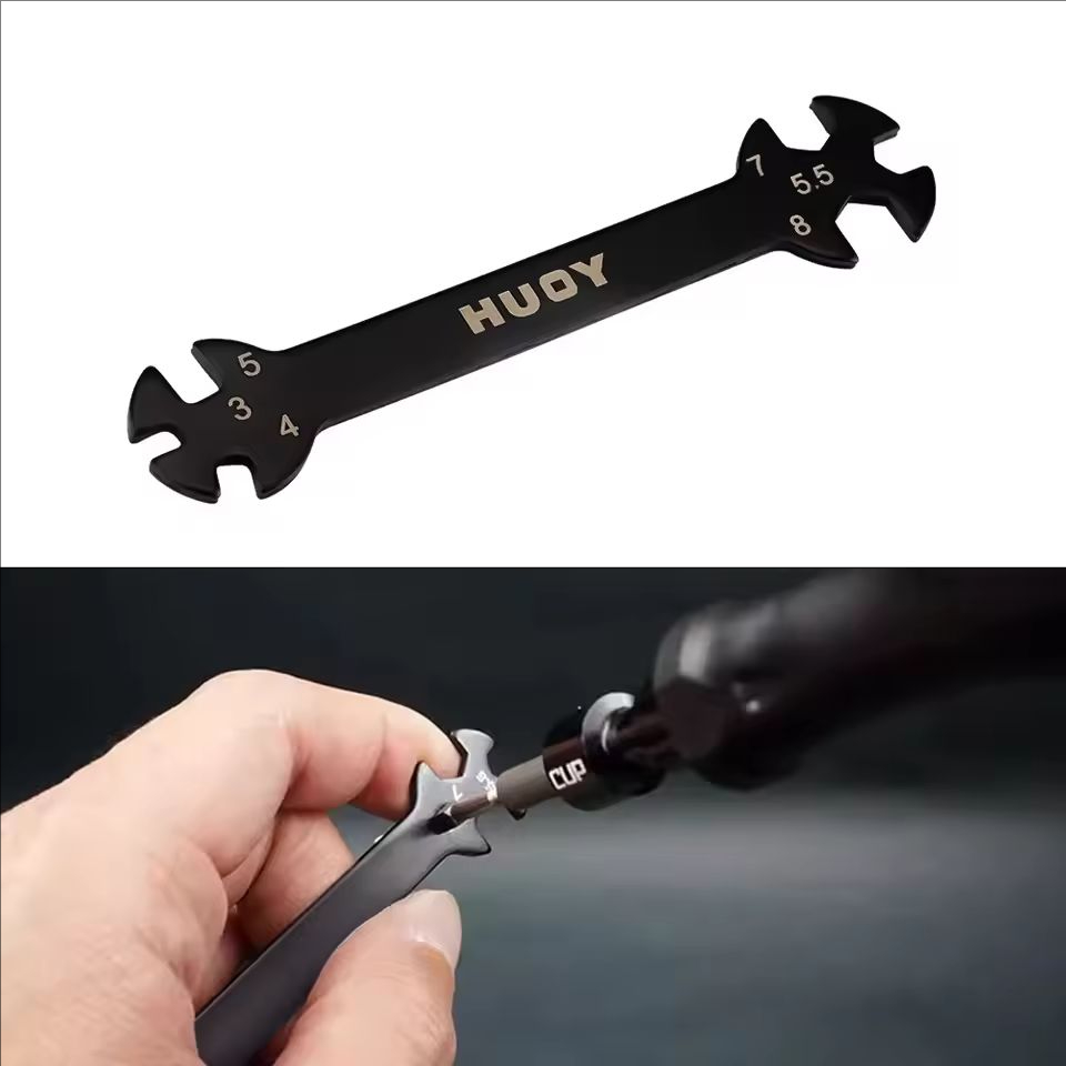 Набор шестигранных ключей 6-в- – обзор и цена Rc Helicopter Tool Kit