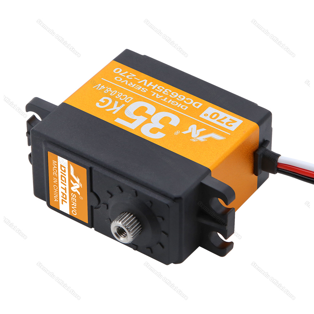 Цифровой сервопривод JX Servo  – обзор и цена Rc Helicopter Servo
