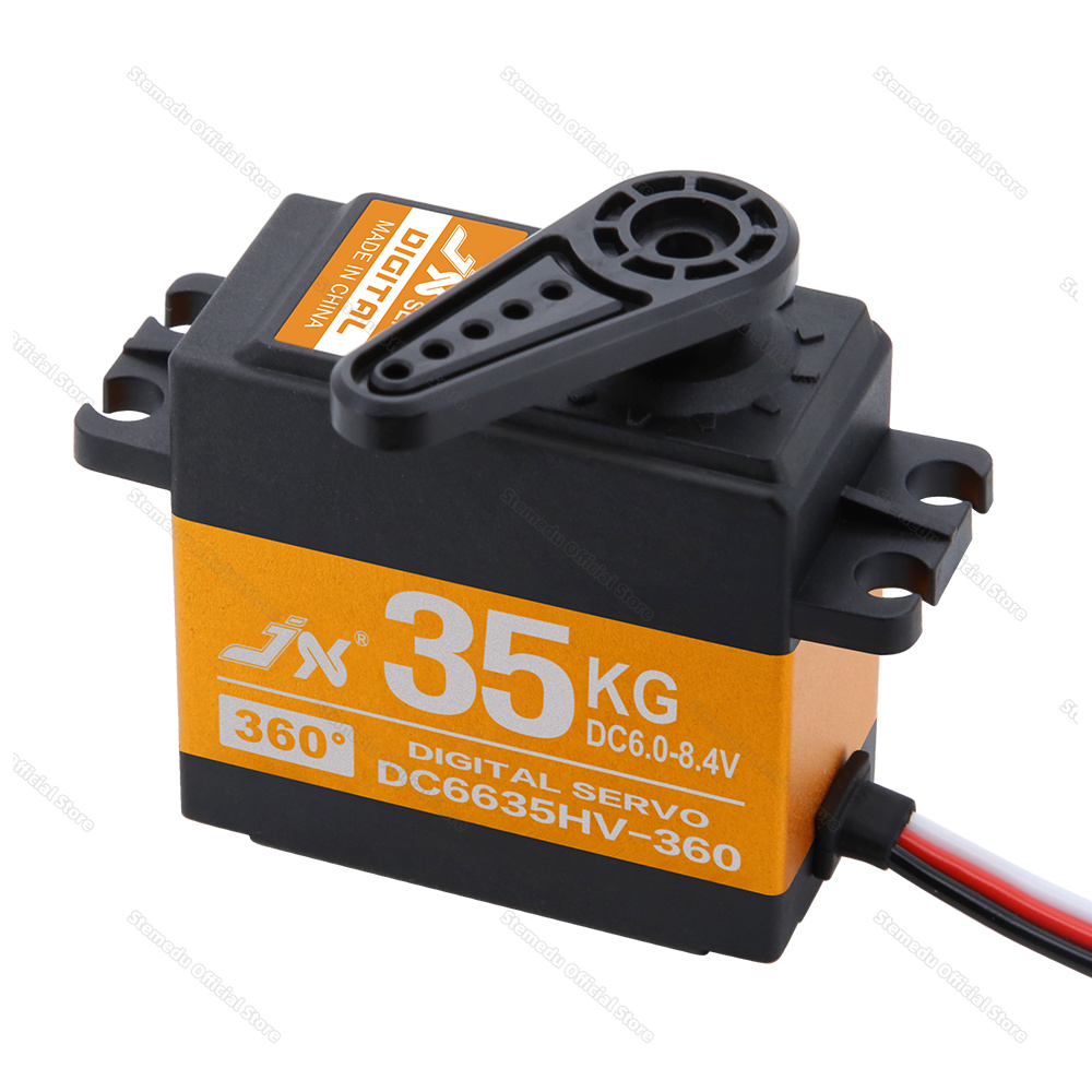 Цифровой сервопривод JX Servo  – обзор и цена Rc Helicopter Servo